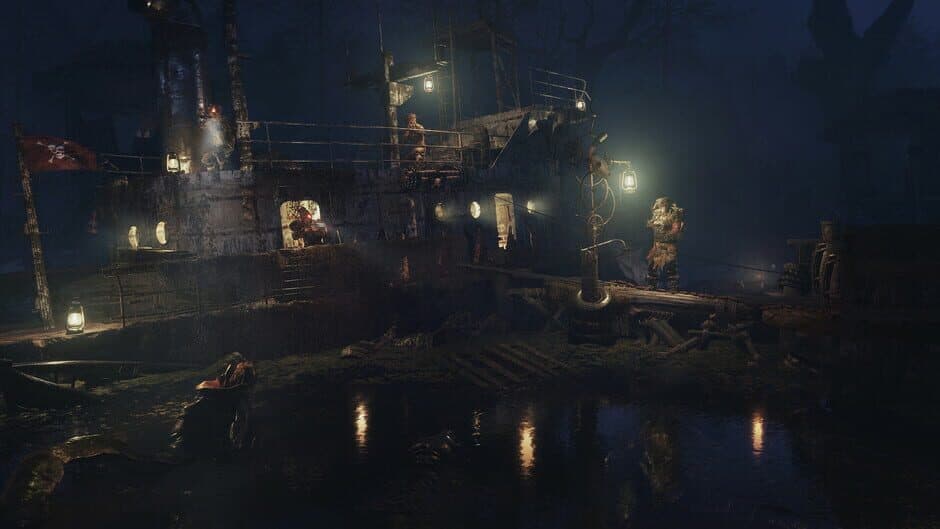 Скриншот 8 из Metro Exodus: Gold Edition