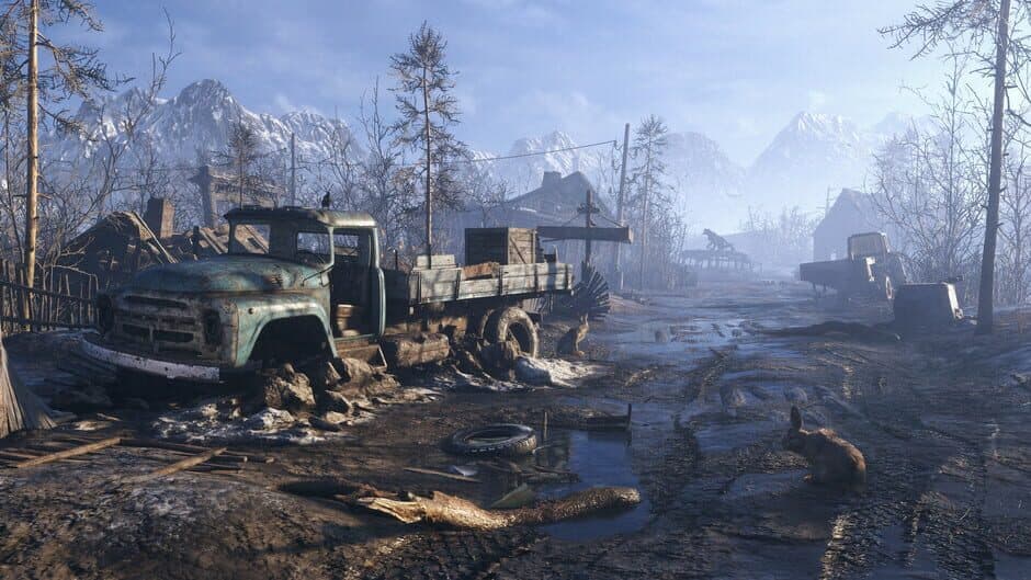Скриншот 9 из Metro Exodus: Gold Edition
