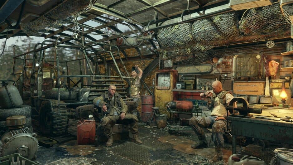 Скриншот 10 из Metro Exodus: Gold Edition