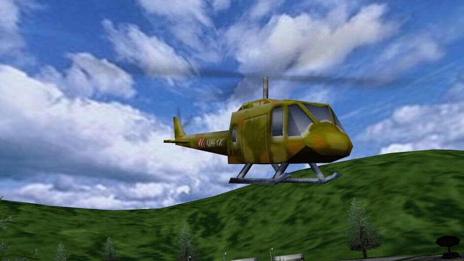 Скриншот 4 из Super Huey III