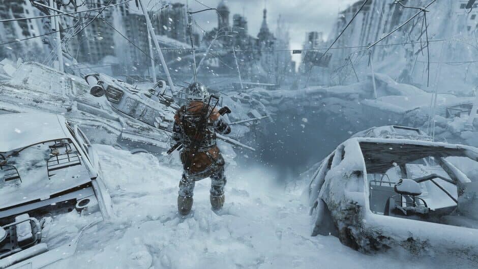 Скриншот 12 из Metro Exodus: Gold Edition