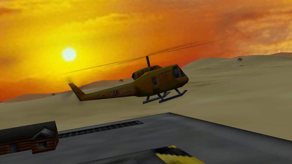 Скриншот 6 из Super Huey III