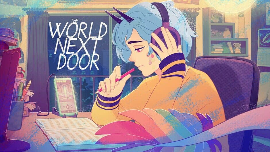 Скриншот 8 из The World Next Door: Deluxe Edition