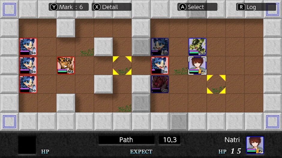 Скриншот 4 из Traditional Tactics Ne+