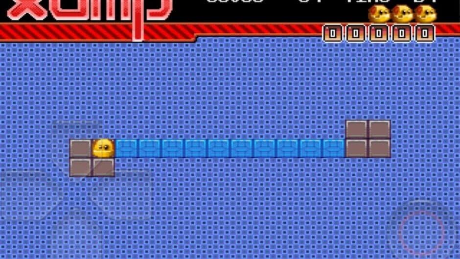 Скриншот 1 из Xump: The Final Run