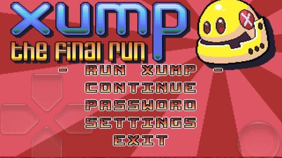Скриншот 5 из Xump: The Final Run