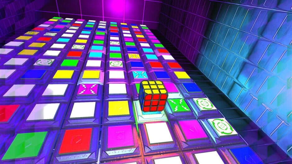 Скриншот 5 из Rubix Roller