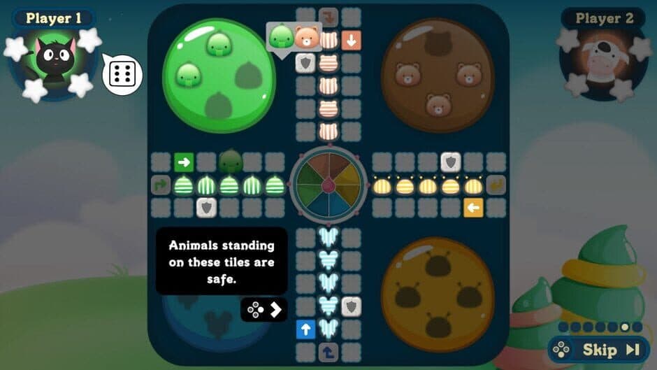 Скриншот 3 из AnimaLudo