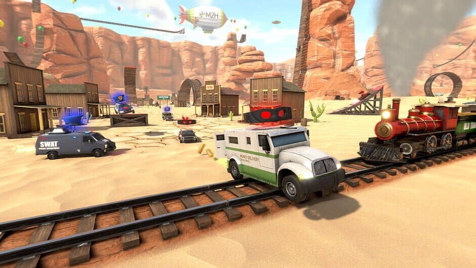 Скриншот 4 из Crash Drive 3
