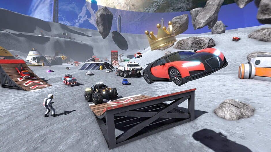 Скриншот 2 из Crash Drive 3