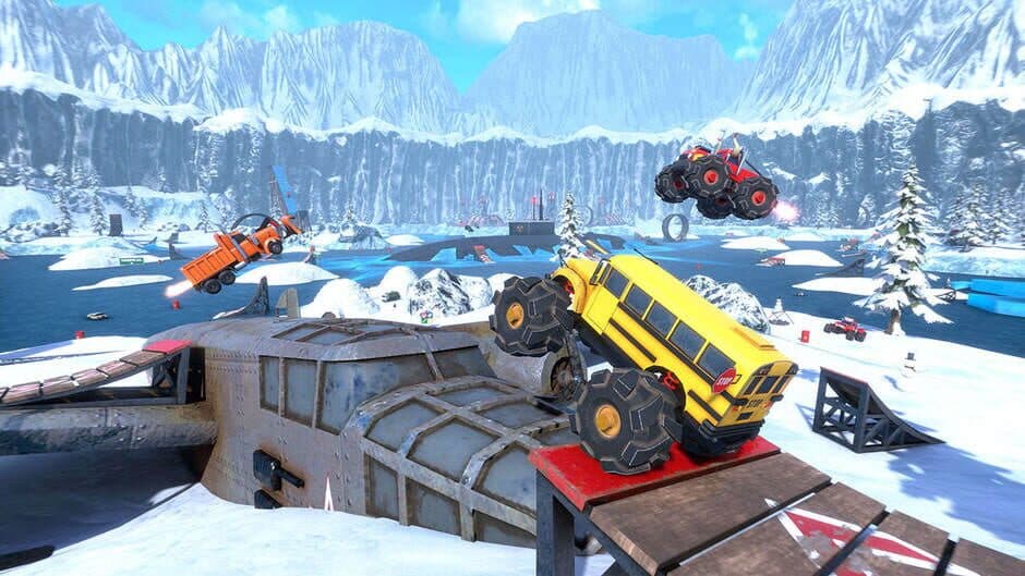 Скриншот 5 из Crash Drive 3