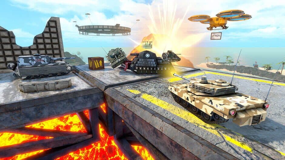 Скриншот 3 из Crash Drive 3