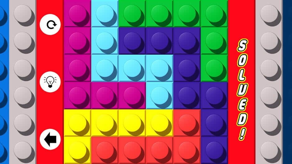 Скриншот 1 из Connect Bricks