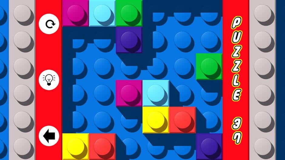 Скриншот 2 из Connect Bricks