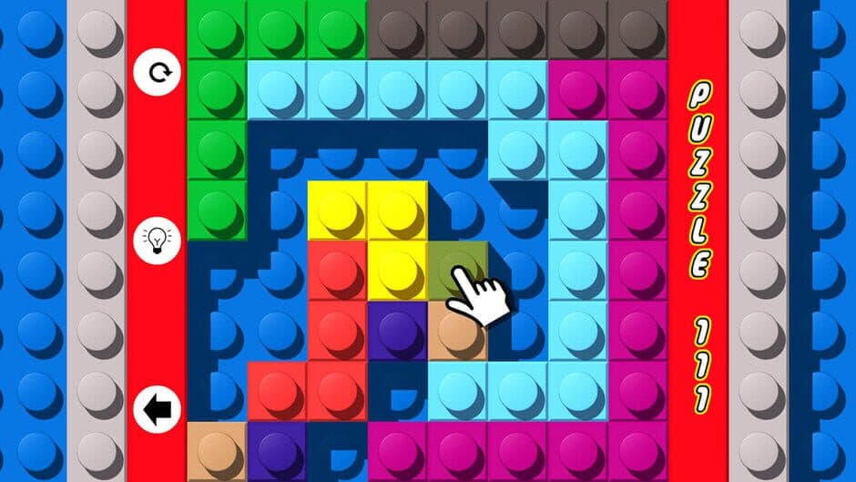 Скриншот 3 из Connect Bricks