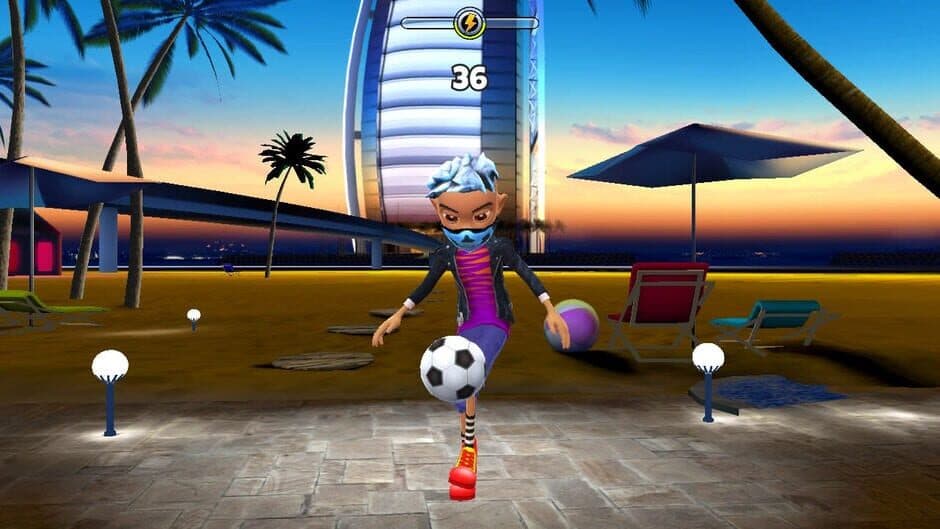 Скриншот 3 из Kickerinho World