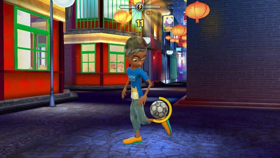 Скриншот 5 из Kickerinho World