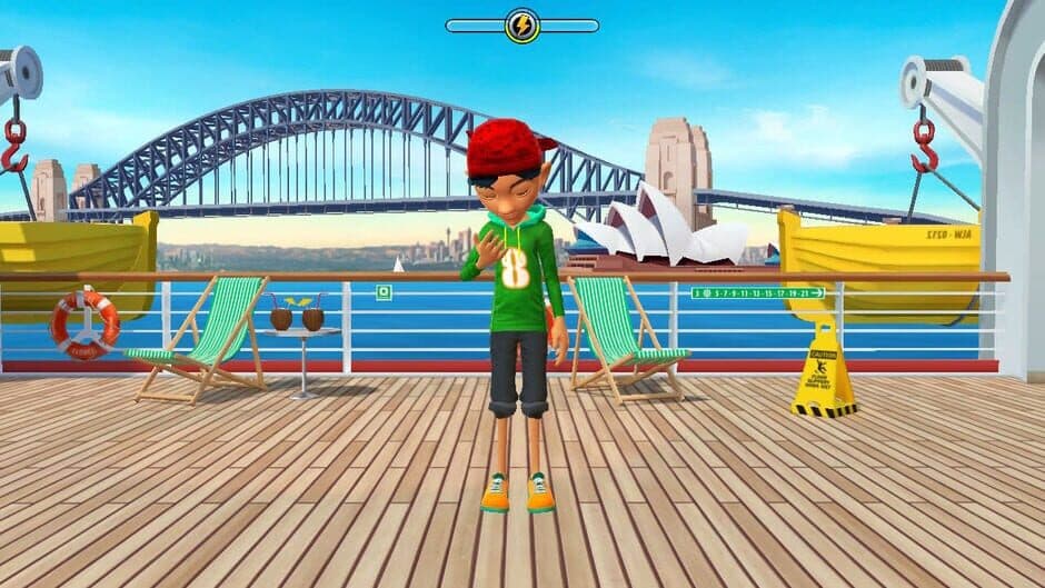 Скриншот 1 из Kickerinho World