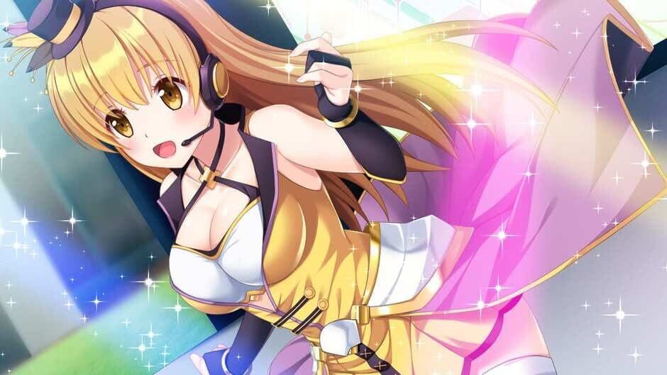 Скриншот 3 из Kirakira Stars Idol Project Reika