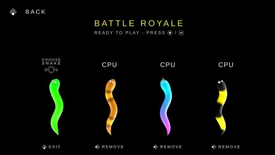 Скриншот 2 из Snake It 'Til You Make It