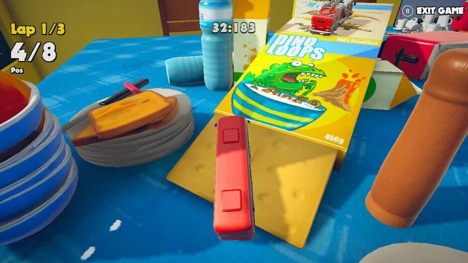 Скриншот 4 из Pocket Races