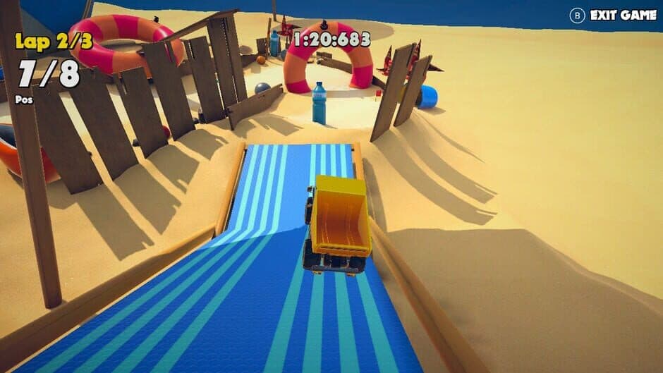 Скриншот 5 из Pocket Races