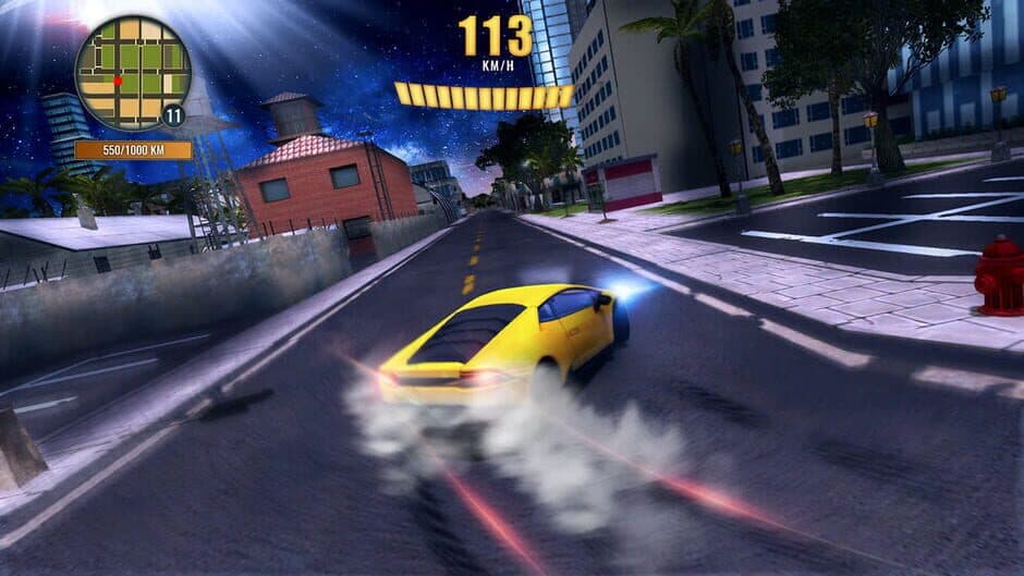Скриншот 1 из Car Driving Simulator