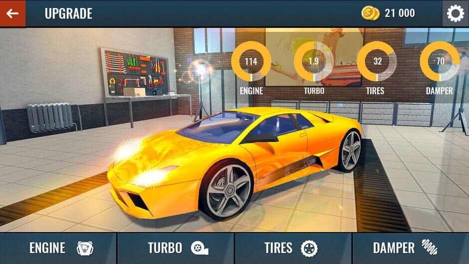 Скриншот 2 из Car Driving Simulator