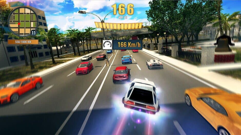 Скриншот 3 из Car Driving Simulator