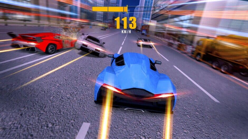 Скриншот 5 из Car Driving Simulator