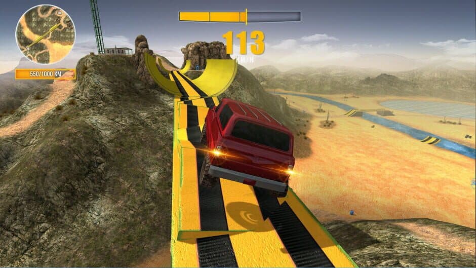 Скриншот 4 из Car Driving Simulator