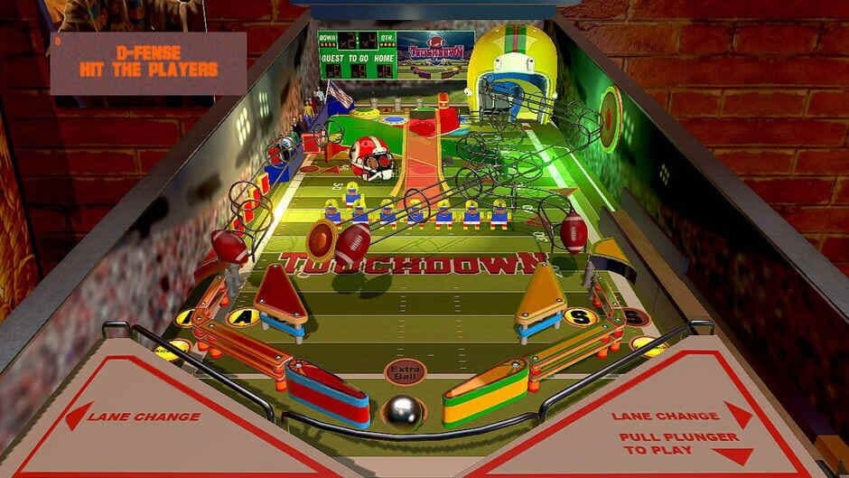 Скриншот 3 из Sports Pinball Bundle