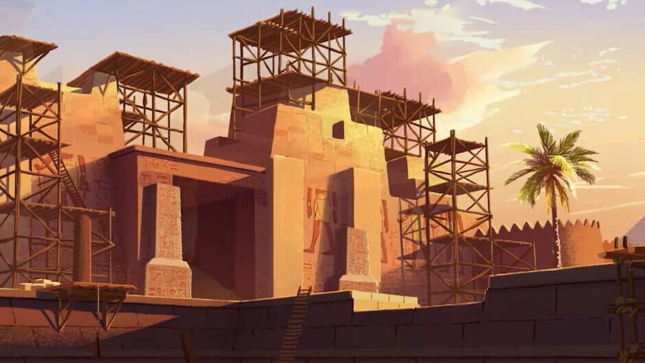 Скриншот 3 из Pharaoh: A New Era