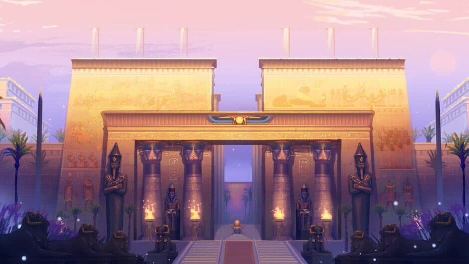Скриншот 7 из Pharaoh: A New Era