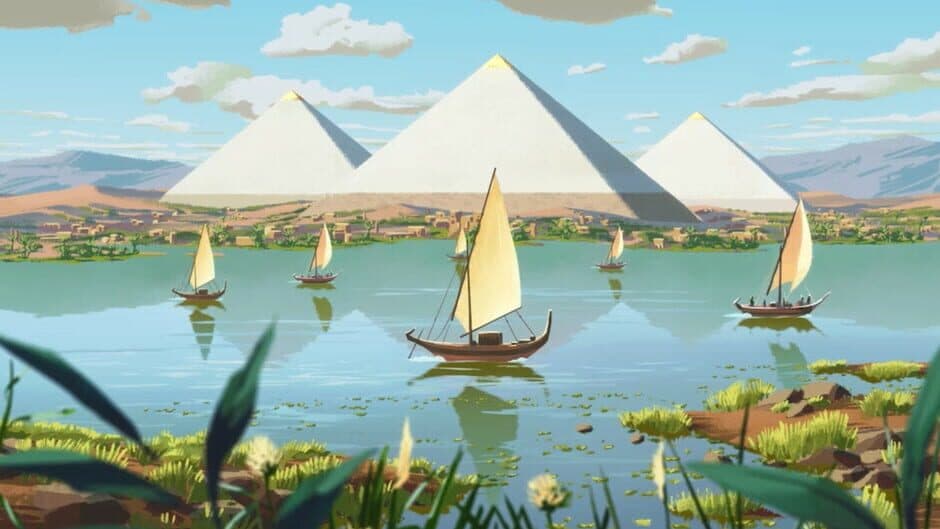 Скриншот 8 из Pharaoh: A New Era