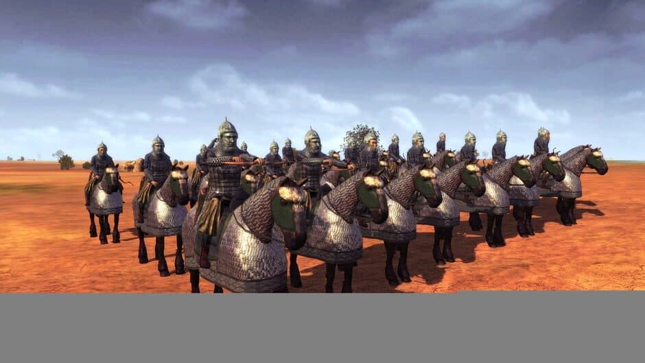 Скриншот 2 из Oriental Empires: Genghis