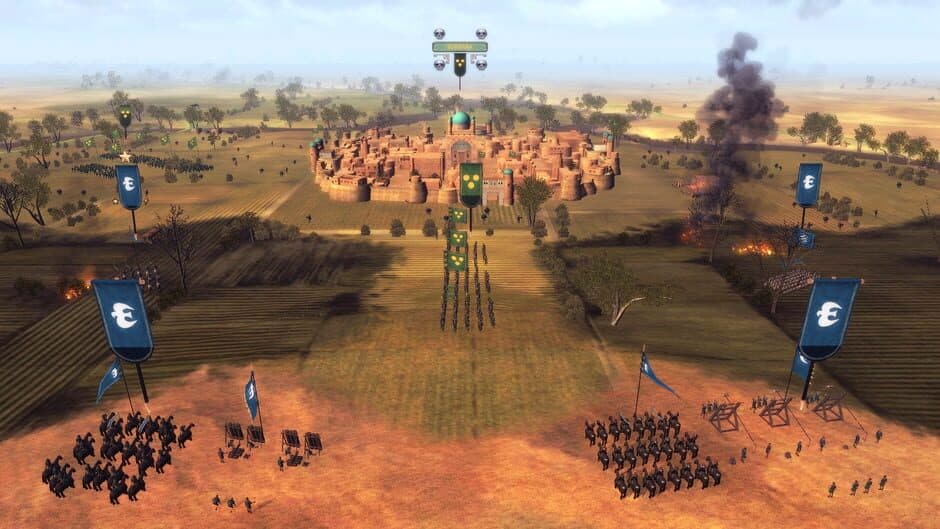 Скриншот 4 из Oriental Empires: Genghis