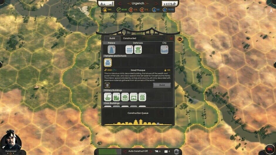 Скриншот 5 из Oriental Empires: Genghis