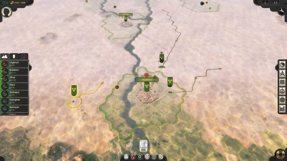 Скриншот 6 из Oriental Empires: Genghis
