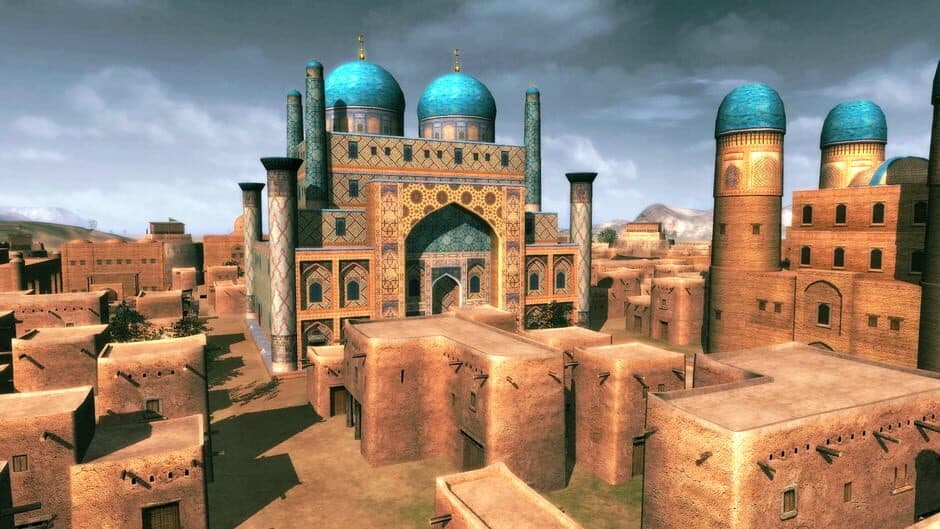 Скриншот 7 из Oriental Empires: Genghis