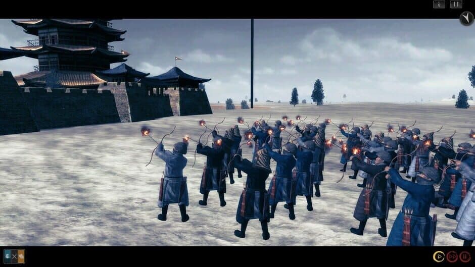 Скриншот 8 из Oriental Empires: Genghis