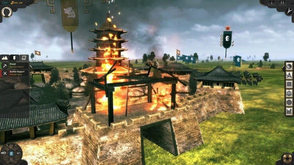 Скриншот 9 из Oriental Empires: Genghis