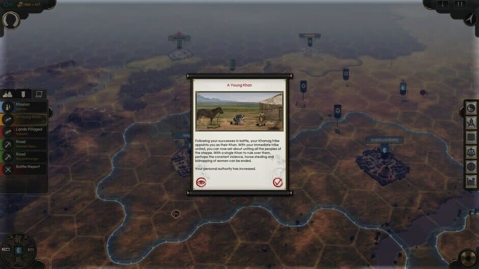 Скриншот 10 из Oriental Empires: Genghis
