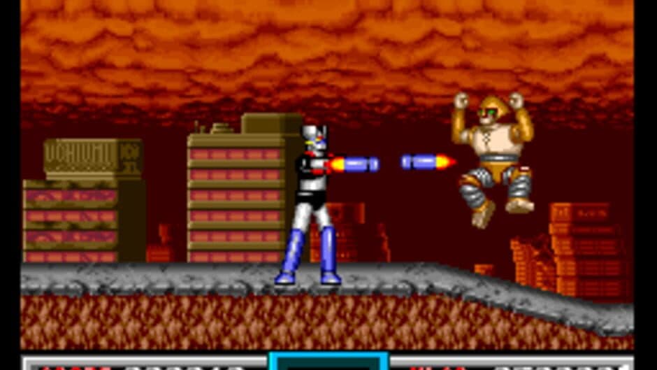 Скриншот 3 из Mazinger Z