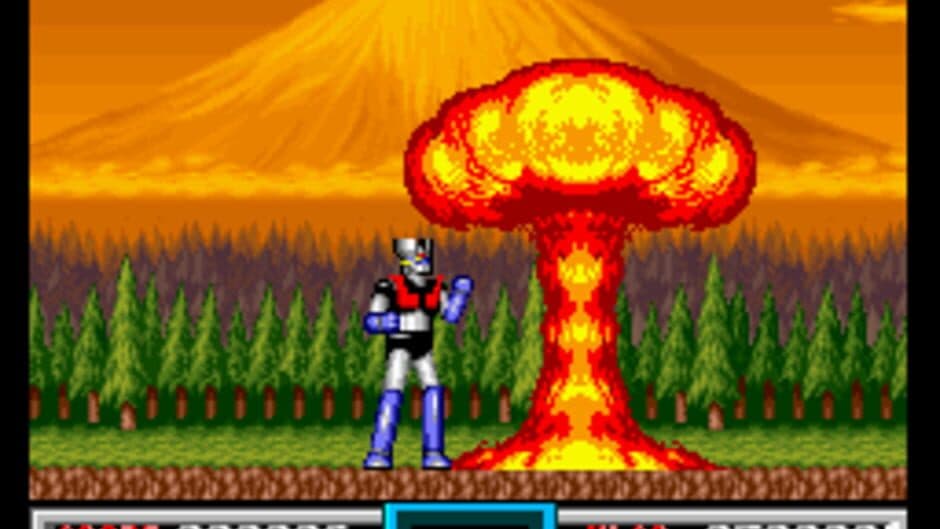Скриншот 1 из Mazinger Z