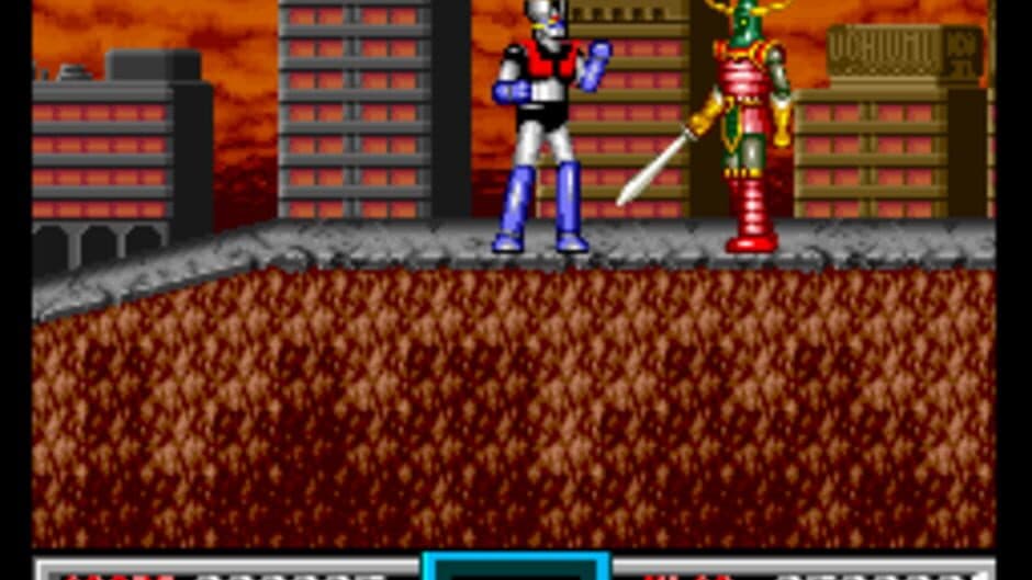Скриншот 2 из Mazinger Z