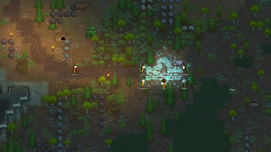 Скриншот 4 из RimWorld: Royalty