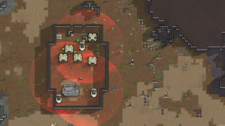 Скриншот 2 из RimWorld: Royalty