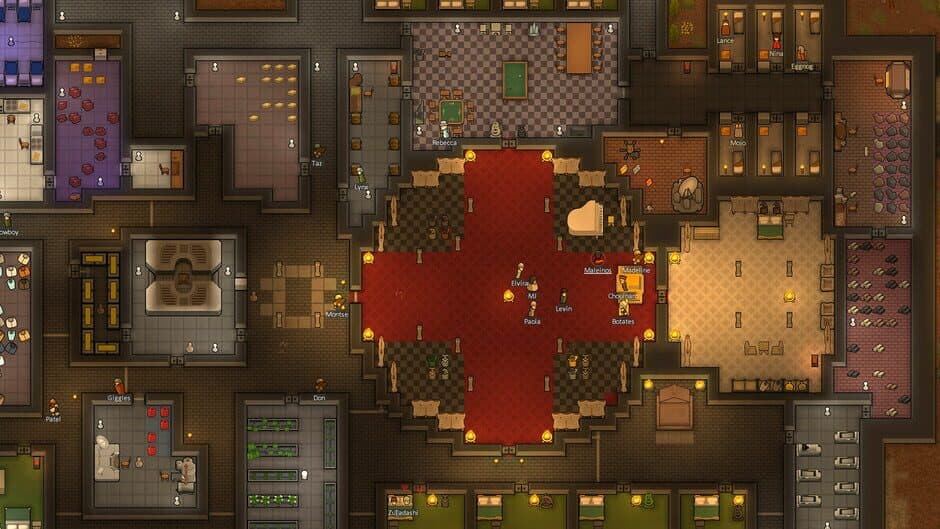 Скриншот 5 из RimWorld: Royalty