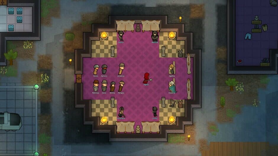 Скриншот 7 из RimWorld: Royalty
